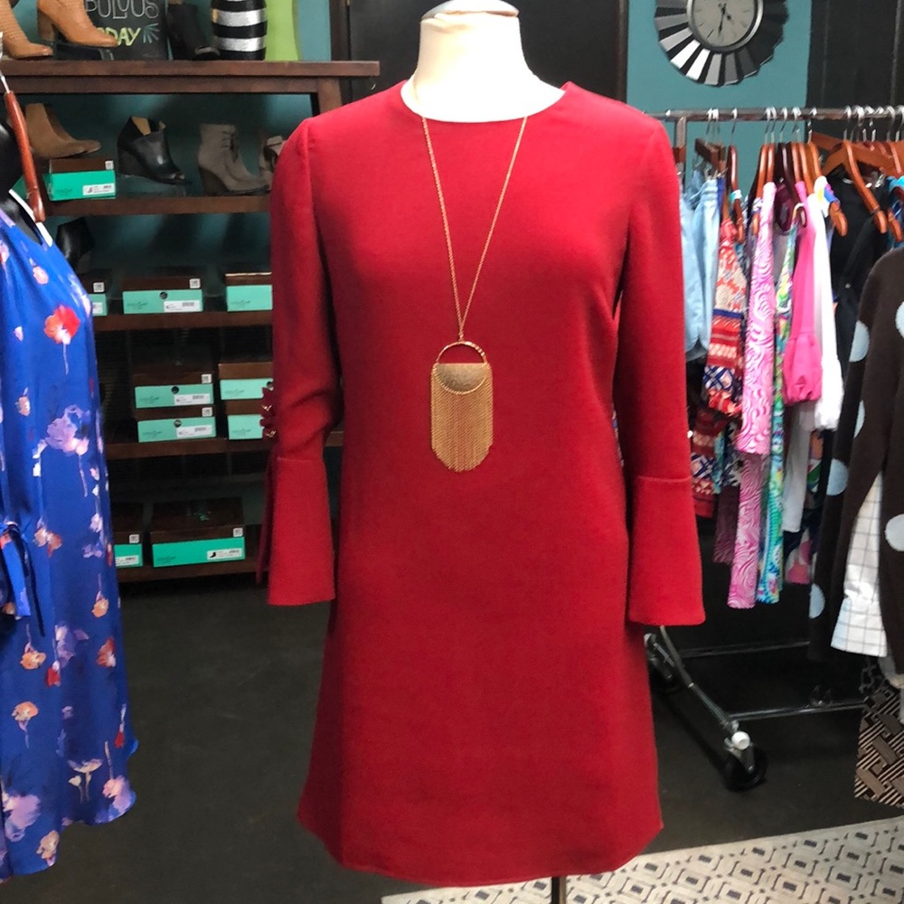 Tyler boe dress
